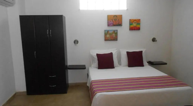 Habitación doble Superior Sunset Taganga Hotel