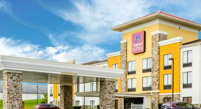 Номер Standard Comfort Suites Lancaster Amish Country