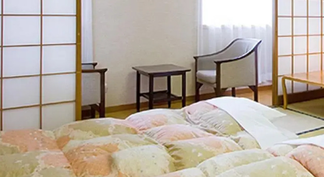 Номер Standard Hotel Abest Aomori