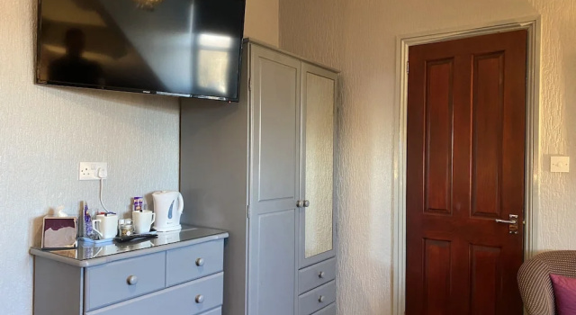 Двухместный номер Comfort Cornerways Guest House