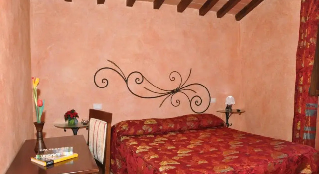 La Casella Agriturismo, Varaa Hotelli Gualdo Cattaneo Umbria