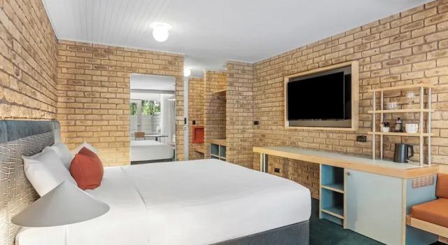 Номер Standard Motel Flinders