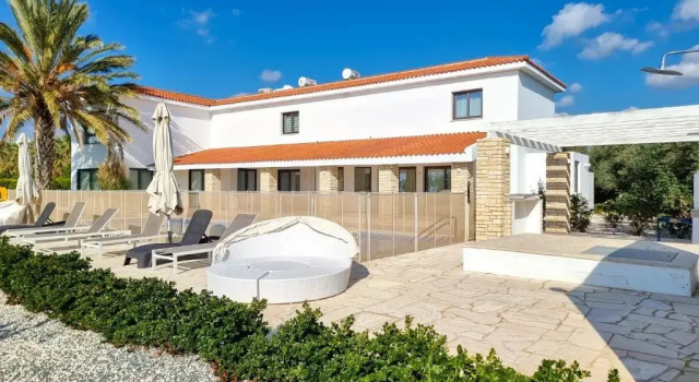 Leto 13 Villa, Забронировать Вилла Пейя район Пафос, рядом с Зоопарк Пафос