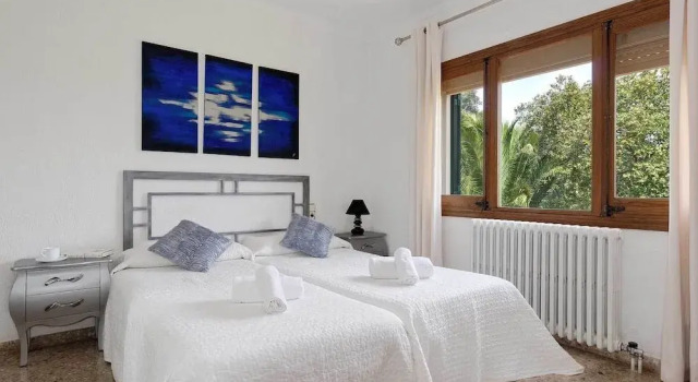 Villa Son Simo, Book Villa Cottages in Alcudia, Cottage