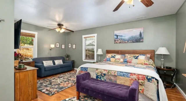 Prescott Mountain Pines Cabin