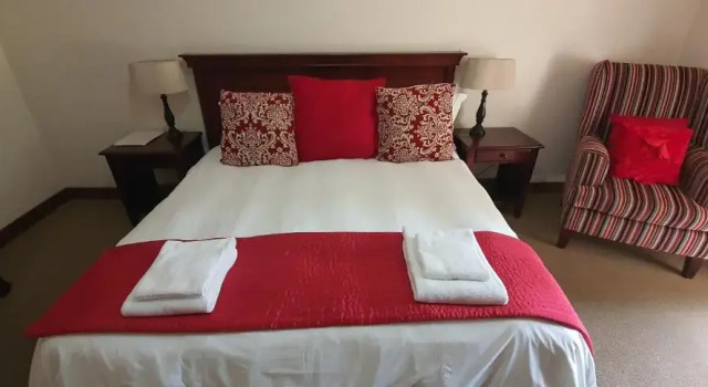 Номер Deluxe Acacia Lodge