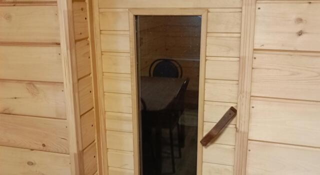 House-bathhouse Near Lake Baikal, Prenota Casa vacanze Hotel a Irkutsk Region con parcheggio, Parcheggio