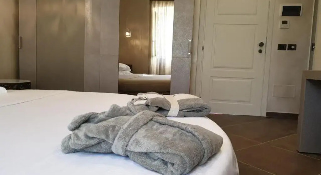 Полулюкс Deluxe Faro di Punta Fenaio - Caletta Privata