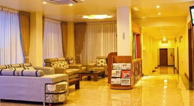 Palm Spring Executive Residence, Rezervovat Hotel Naypyidaw Naypyidaw Union Territory