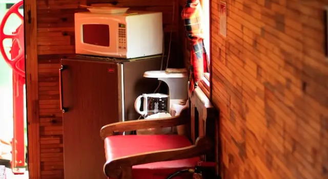 Номер Standard c 1 комнатой с видом на горы Los Vagones Cabañas Restaurante Bar
