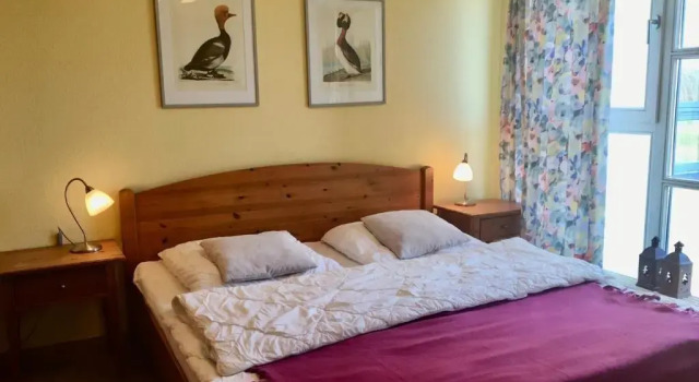 Апартаменты Ostseeresidenz - Whg 15 Ostseeblick