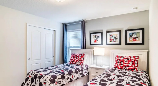 Ov4286 - Windsor At Westside - 6 Bed 4.5 Baths Villa, Buchen Sie Villa Hotels in Four Corners mit Pool, Schwimmbad