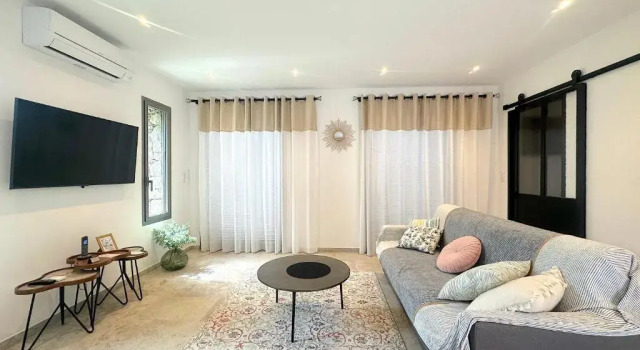 Вилла Deluxe Hôtel U San Daniellu villas et chambres