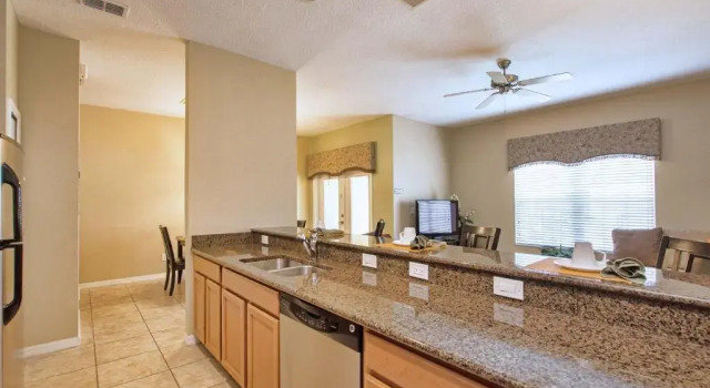 Вилла Paradise Palms 4 Bed Townhome w Splashpool - 3057PP