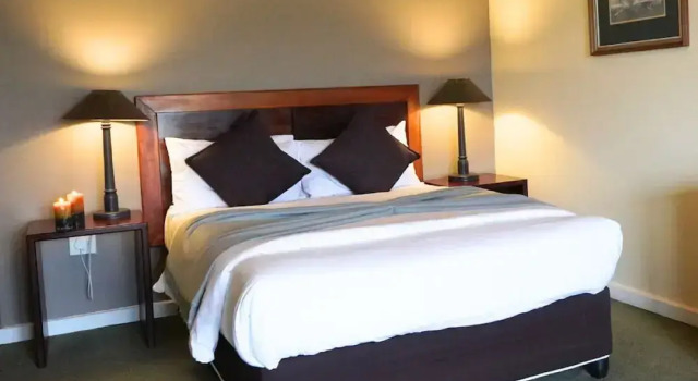 Двухместный номер Standard Magoebaskloof Hotel