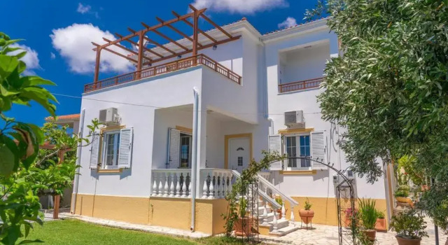 Villa Erasmia- House 1