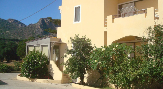 Hotel Aghas
