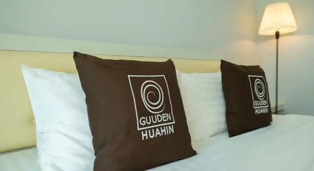Номер Superior Guuden Huahin Hotel