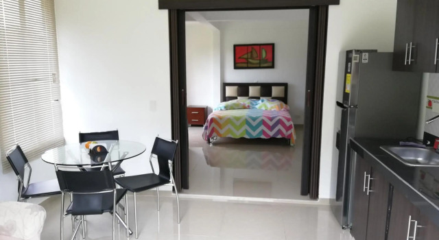 Apartamento Campestre Pereira, Book Apartment Hotels in Risaralda with Parking, Parking