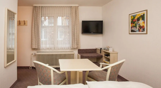Двухместный номер Economy Hotel Garni Günther