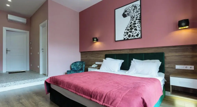 Студия Мини-отель Partner Guest House, ул. Большая Васильковская