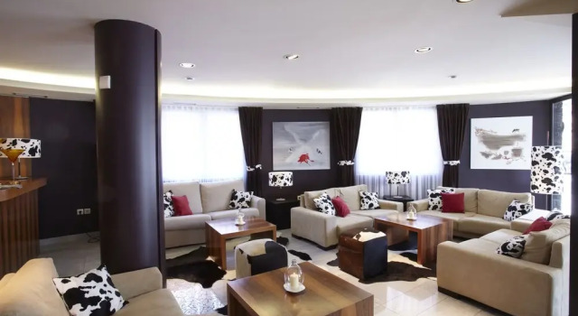 Hotel Mu