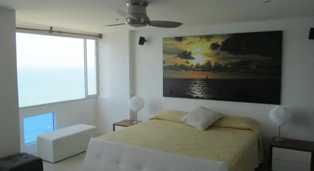 Oceanfront Penthouse, Забронировать Отель Laguito Картахена