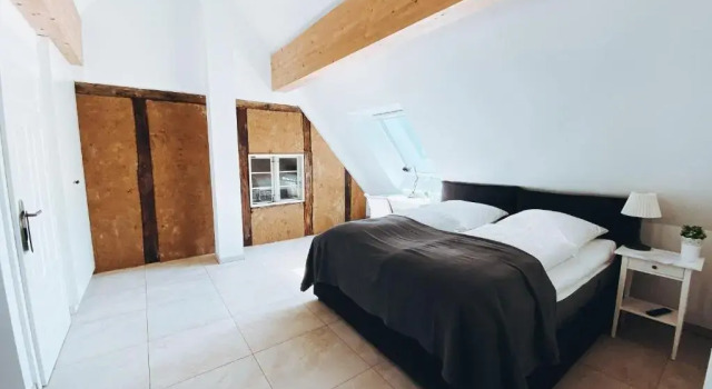 Номер Deluxe Fachwerk Hotel Wuppertal