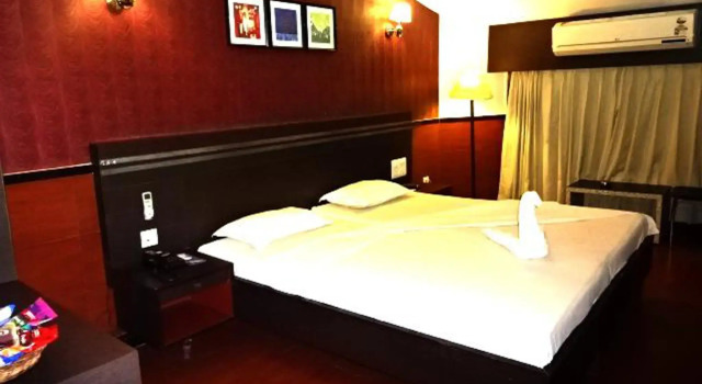 Номер Deluxe Palm Village Resort