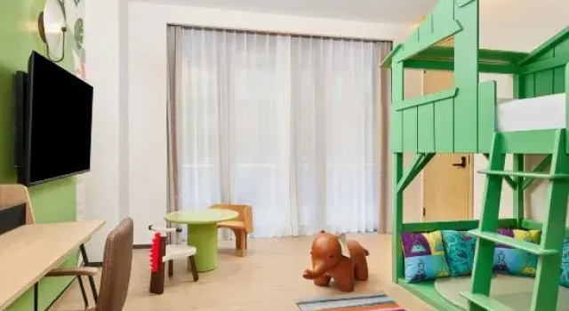 Люкс Aloft Beijing Huairou