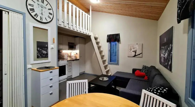 Вилла Mansikkaharju Holiday Camp
