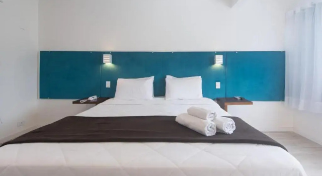 Двухместный номер Standard Hotel Latitud Buzios by Latitud Hoteles