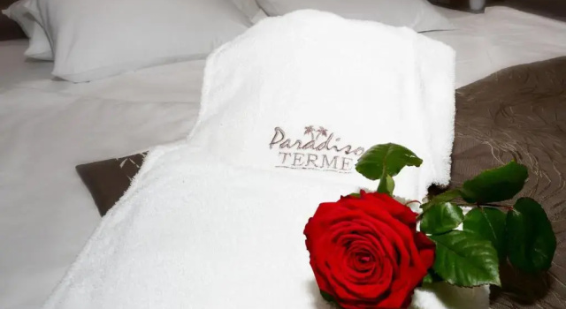 Spa & Wellness Hotel Paradiso Superior, Book Ferieresort Hoteller i Posavje med parkering, Parkering