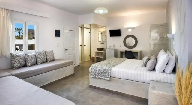 Семейный номер Deluxe Vinas Place City Center