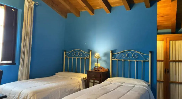 Номер Standard Posada San Pedro