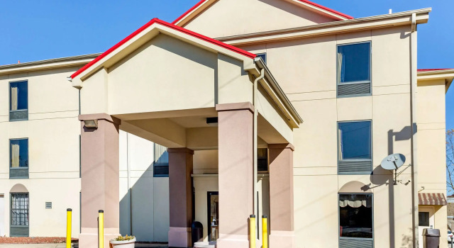 Econo Lodge Lookout Mountain, Réserver Hôtel Lookout Mountain Géorgie