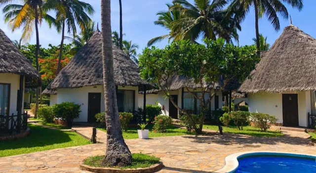 Номер Superior Sultan Sands Island Resort & Spa