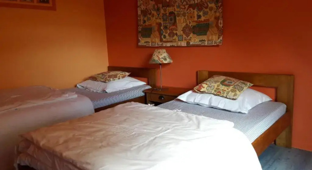 Коттедж Maison dans un environnement boisé très calme