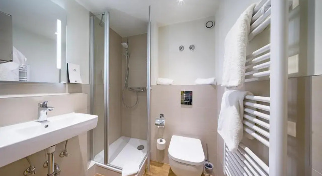 Одноместный номер Standard Ringhotel Mönch`s Waldhotel