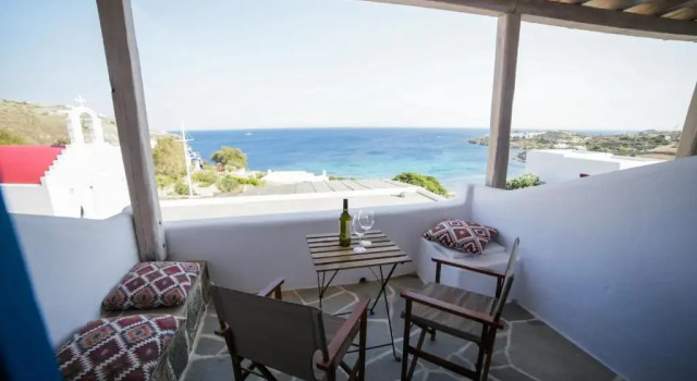 Blue Moon Mykonos Homes