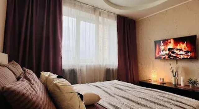 Apartments Rezident on str. Mendeleeva, bld. 150/4, Rezervovat Apartmán Hotely v Bashkortostan s parkováním, Parkování
