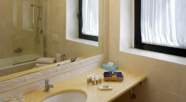 Standard Double room Giotto Hotel & Spa