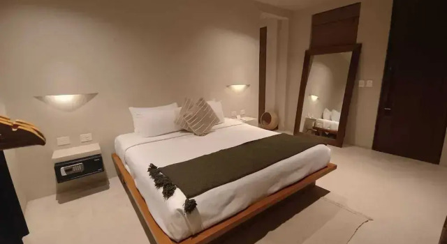 Двухместный номер Deluxe DownTown Tulum Hotel