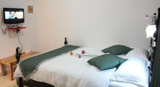 Gulangyu Purple Blue Bird Hotel, Book Hotel Gulangyu 