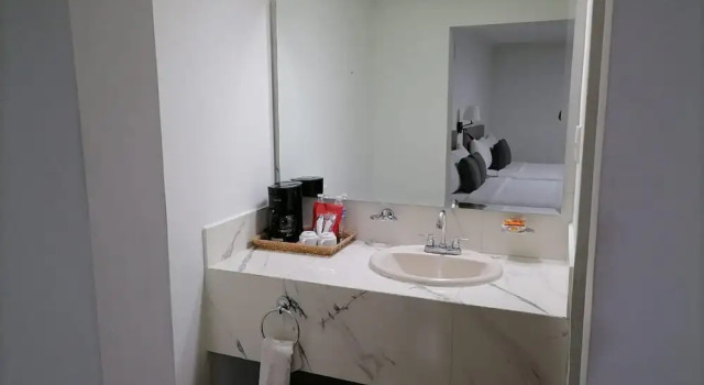 Четырёхместный номер Standard InHouse Hotel Culiacán