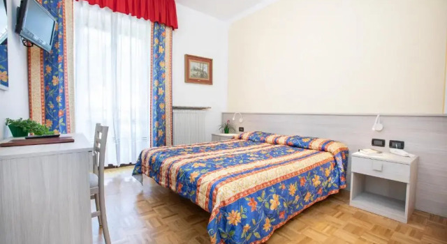 Двухместный номер Standard с видом на сад Hotel Posta