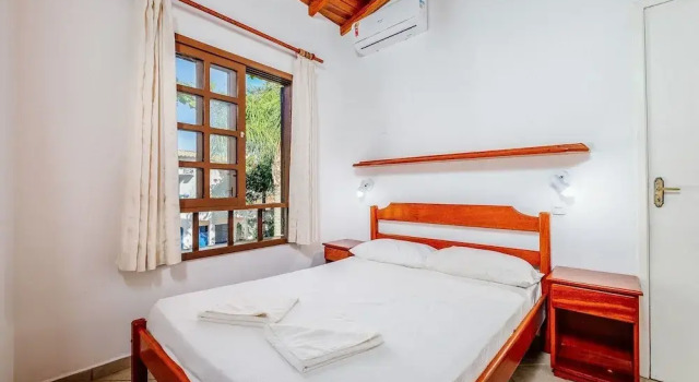Апартаменты Encantador Apto Beira-mar Floripa Rpb037