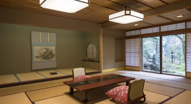 Awazu-Spa Tourist Hotel Kitahachi