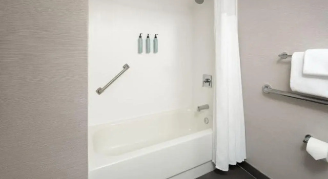 Номер Standard Courtyard Shelton