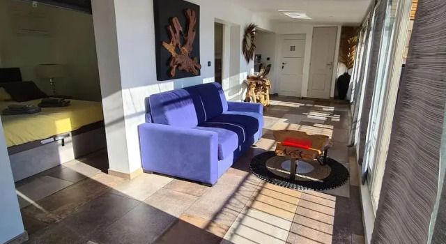 Апартаменты Bel appartement avec vue panoramique sur le port